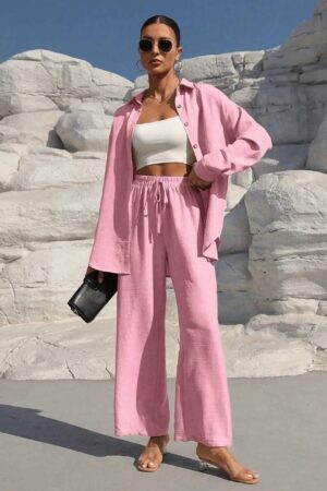 Ensemble décontracté