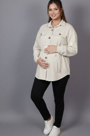 chemise de grossesse Hiver