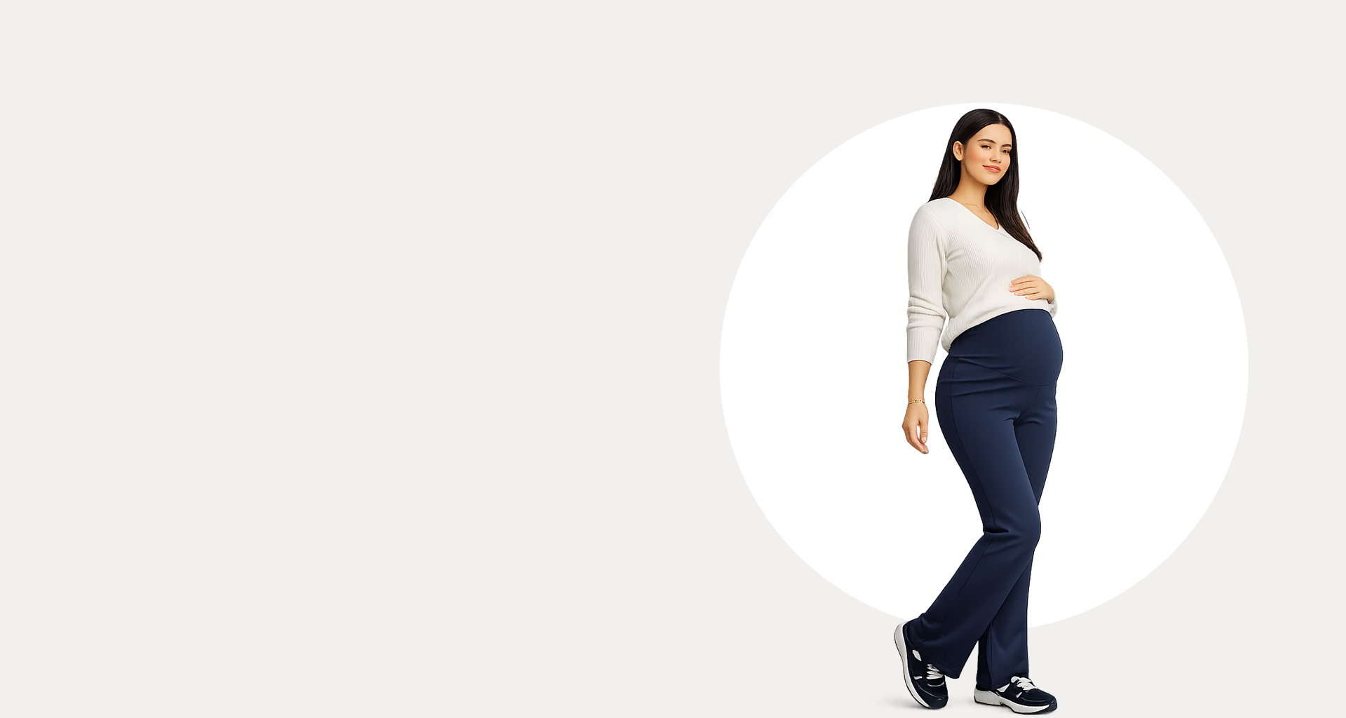 pantalon de grossesse